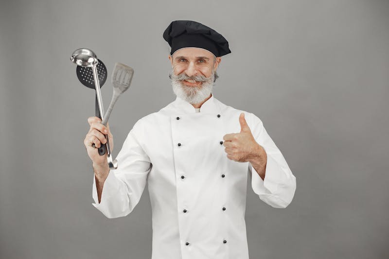 Declan Byrne, Executive Sous Chef at Apache Pizza